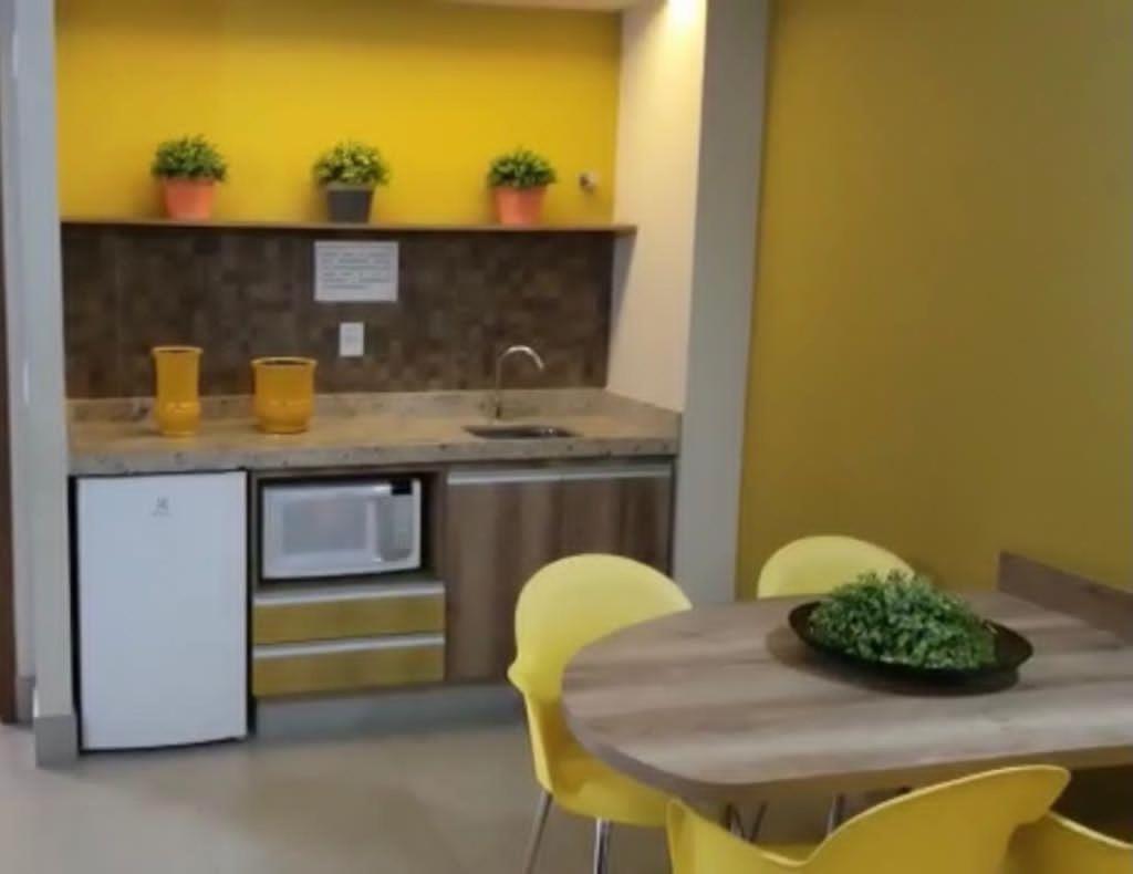 Enjoy Solar das Águas Park Resort Olímpia Exterior foto A typical kitchen in a student residence hall