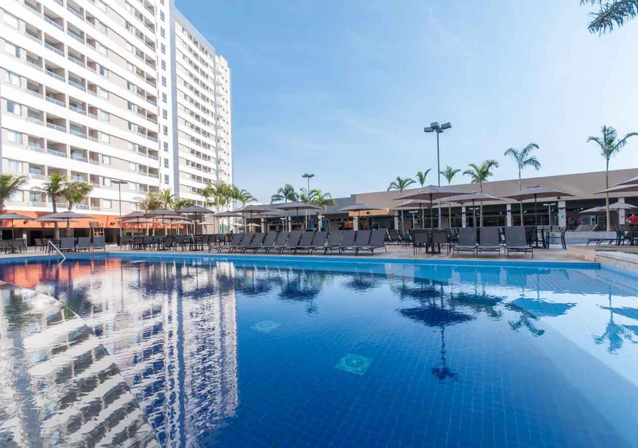 Enjoy Solar das Águas Park Resort Olímpia Exterior foto