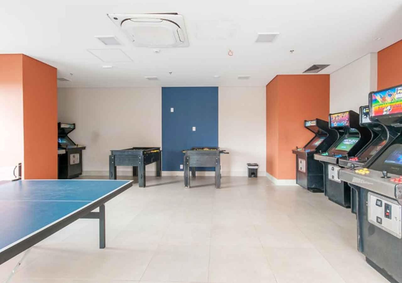 Enjoy Solar das Águas Park Resort Olímpia Exterior foto The games room