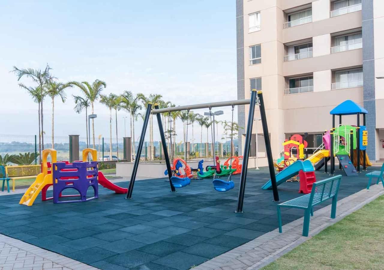 Enjoy Solar das Águas Park Resort Olímpia Exterior foto Playground