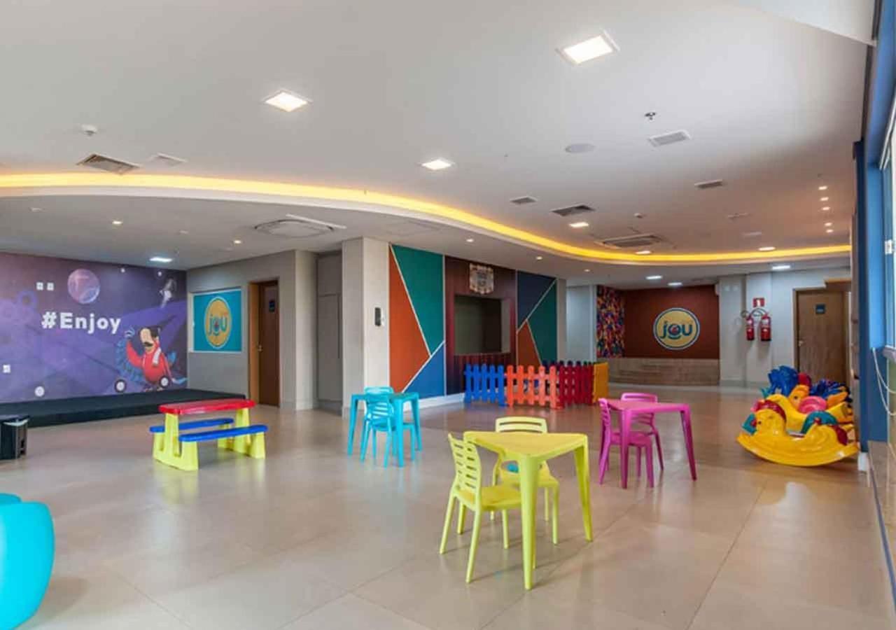 Enjoy Solar das Águas Park Resort Olímpia Exterior foto Children's Hospital