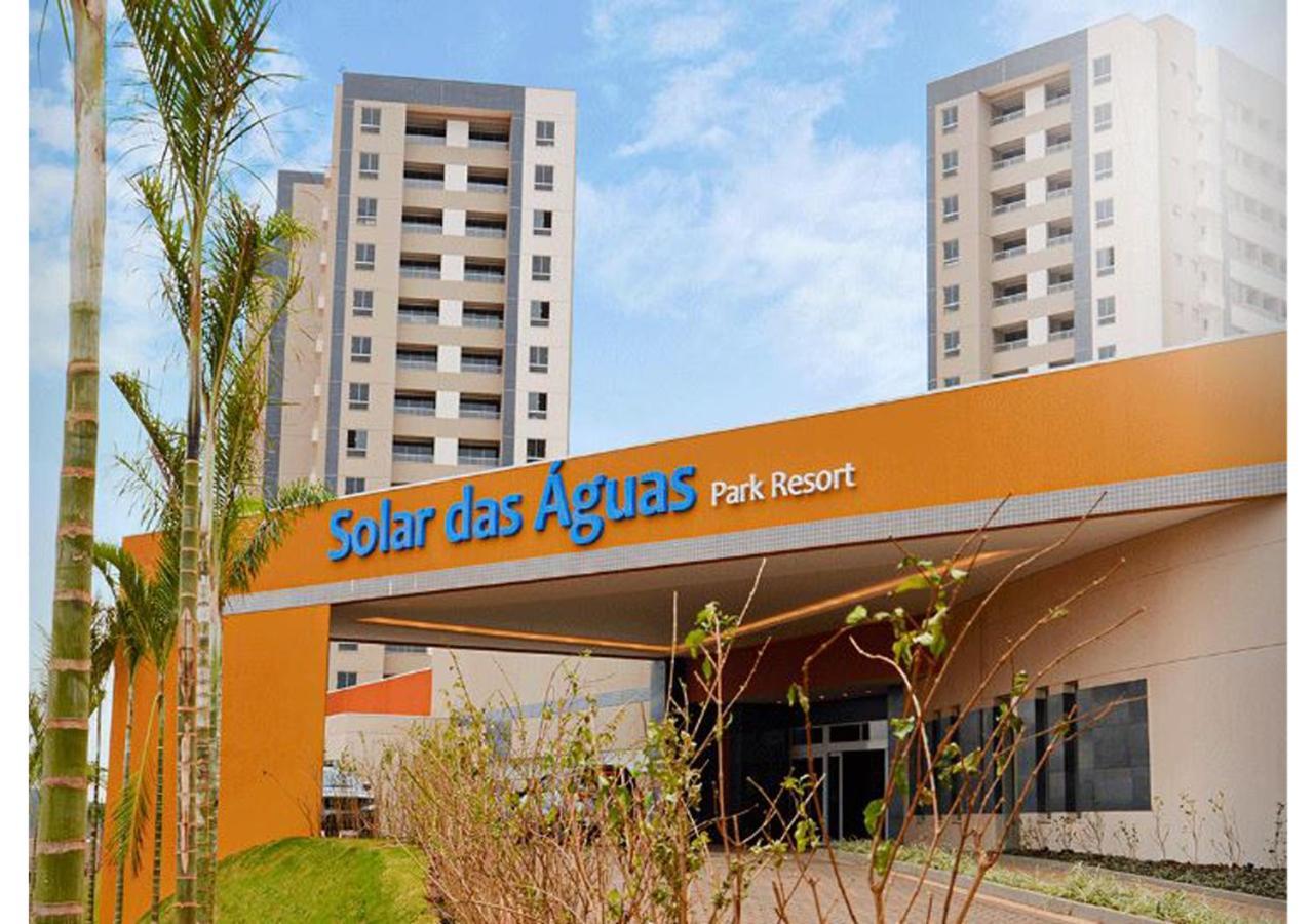 Enjoy Solar das Águas Park Resort Olímpia Exterior foto Solar das Águas