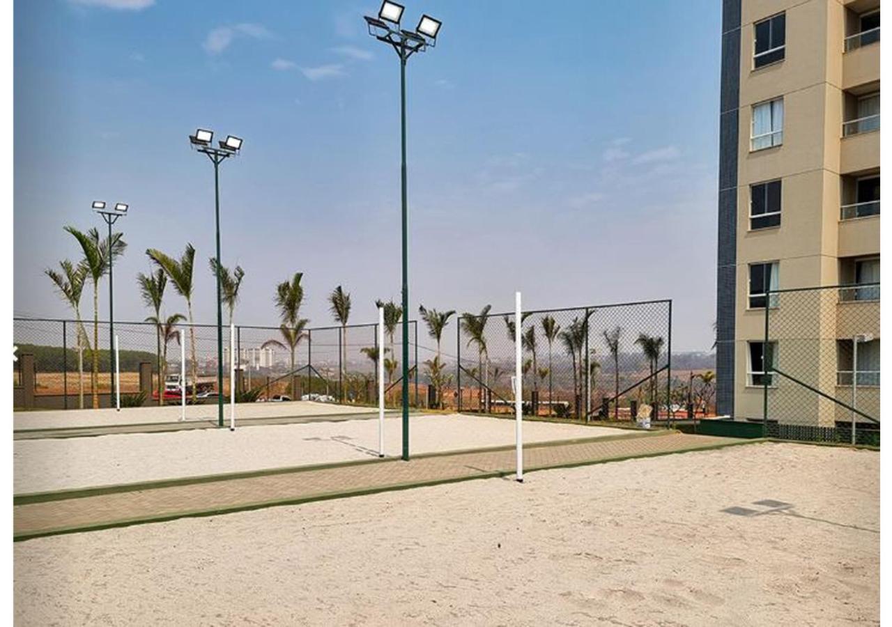 Enjoy Solar das Águas Park Resort Olímpia Exterior foto A floodlight system