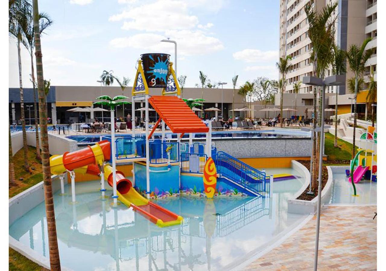 Enjoy Solar das Águas Park Resort Olímpia Exterior foto Aqua Splash