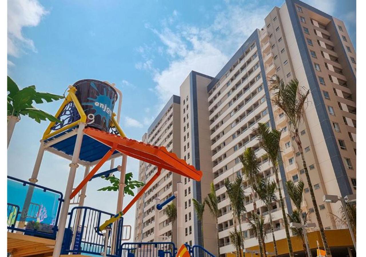 Enjoy Solar das Águas Park Resort Olímpia Exterior foto The Water Park