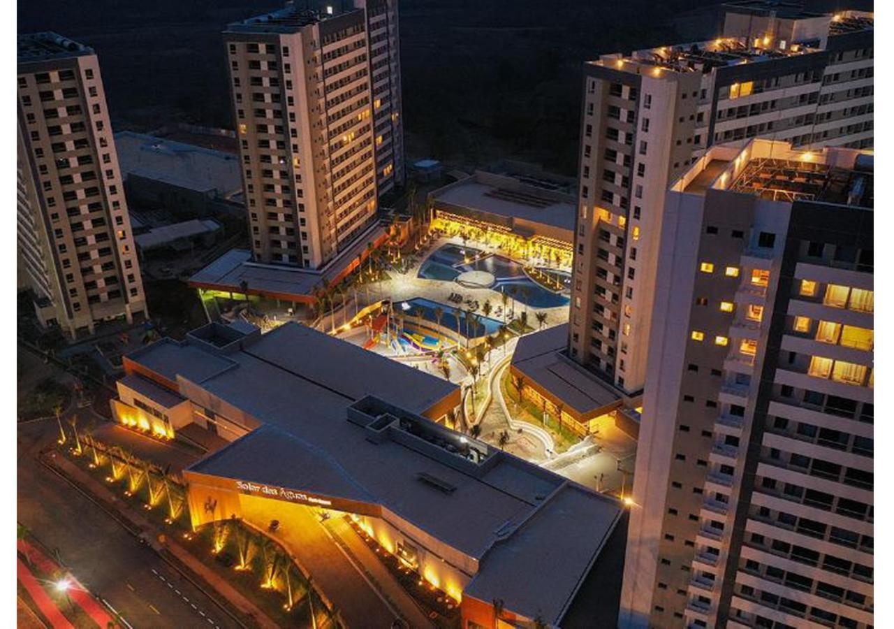 Enjoy Solar das Águas Park Resort Olímpia Exterior foto The Village