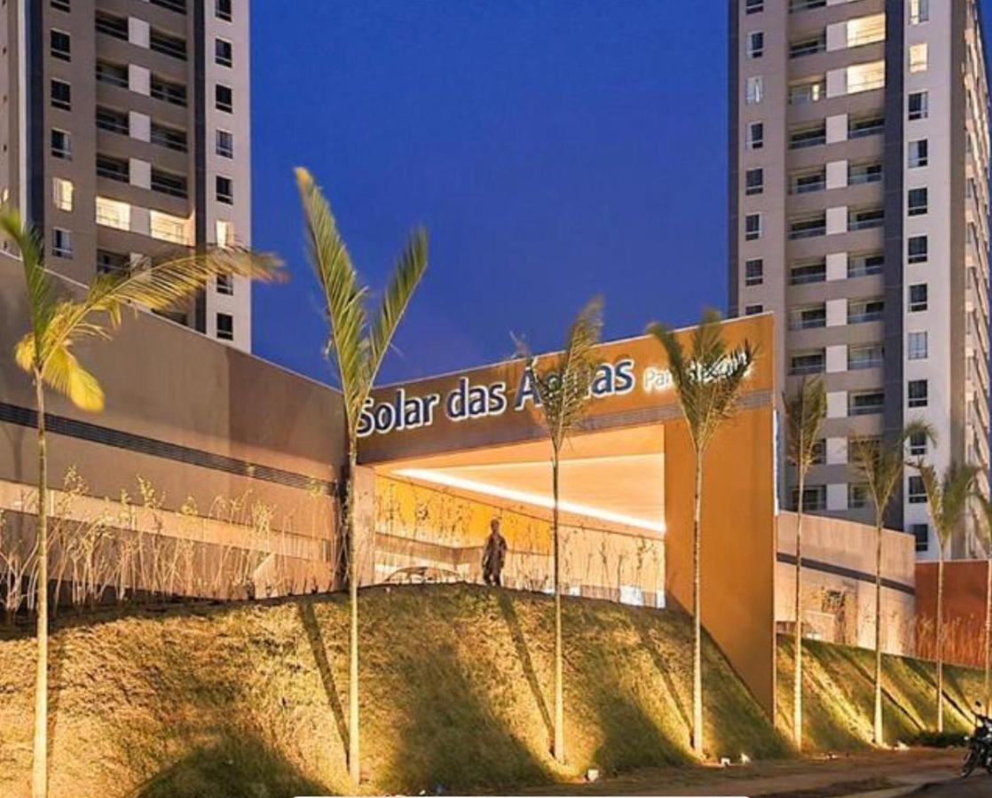 Enjoy Solar das Águas Park Resort Olímpia Exterior foto Solar das Águas