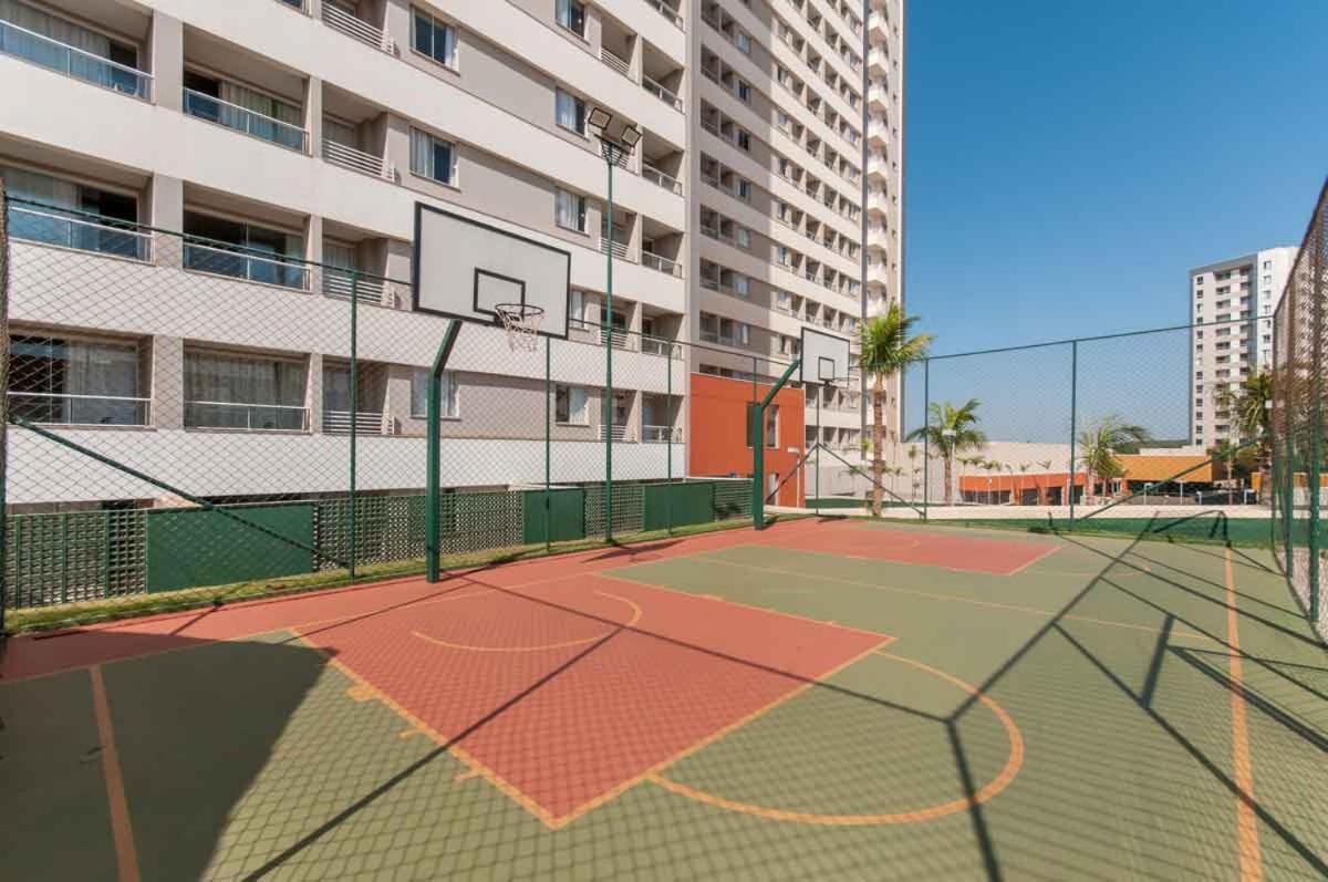 Enjoy Solar das Águas Park Resort Olímpia Exterior foto Basketball court