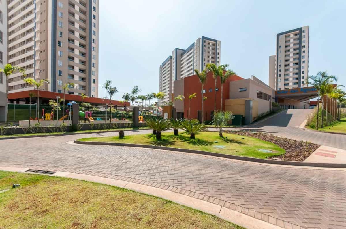 Enjoy Solar das Águas Park Resort Olímpia Exterior foto Residential complex in Alphaville