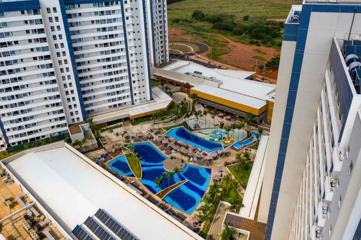 Enjoy Solar das Águas Park Resort Olímpia Exterior foto Skyline Residences
