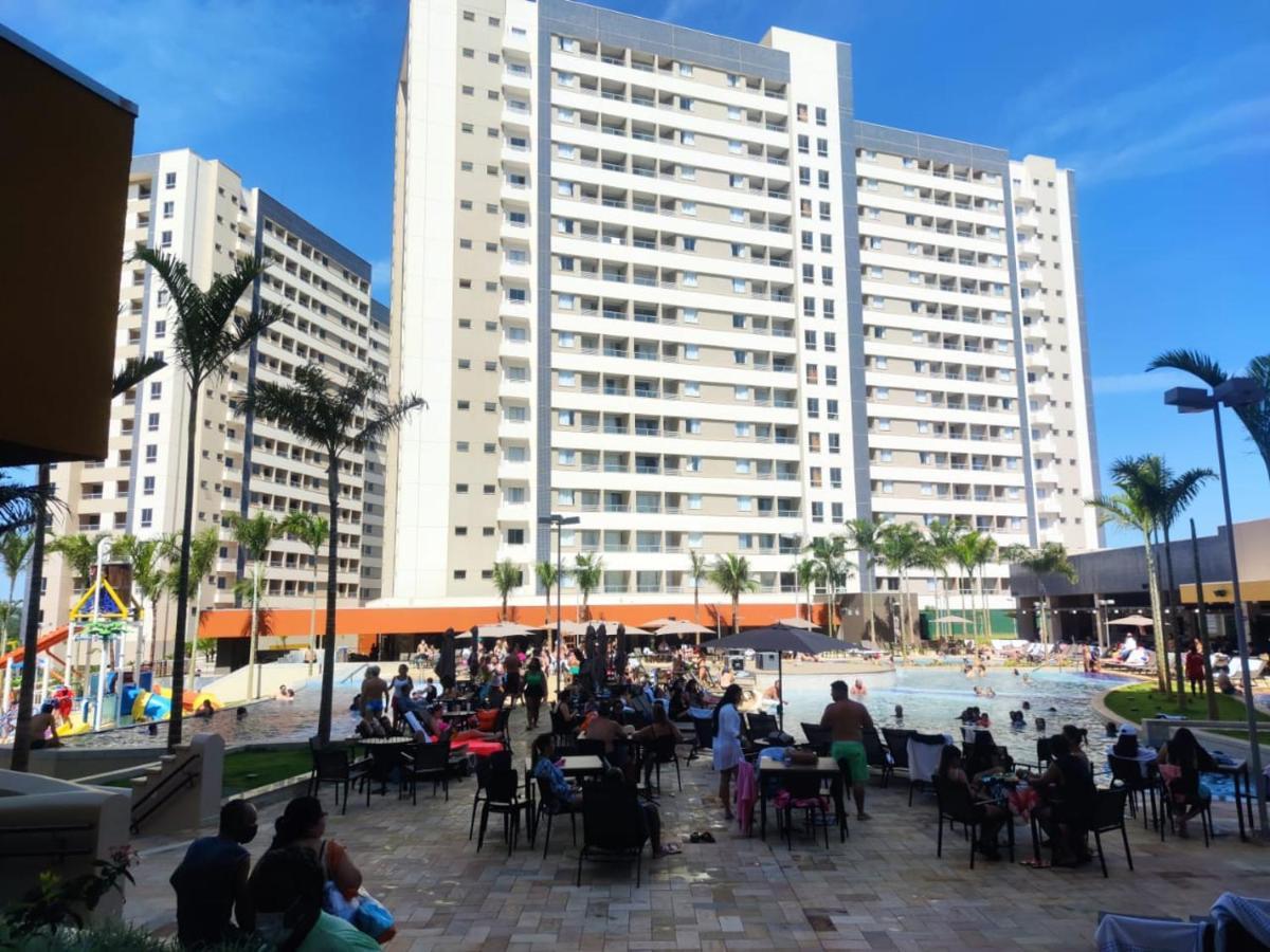 Enjoy Solar das Águas Park Resort Olímpia Exterior foto The main building of the university